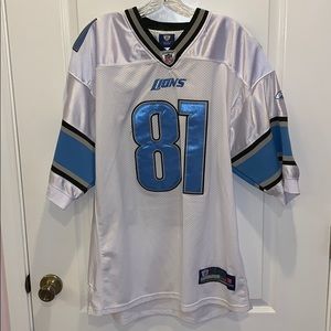 Detroit Lions Calvin Johnson Jersey